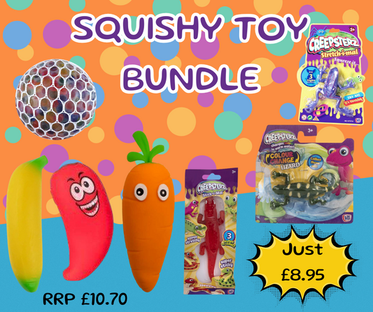 Ultimate Squishy Bundle