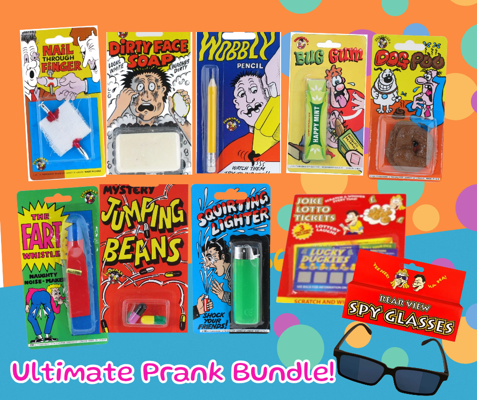 Ultimate Prank Bundle