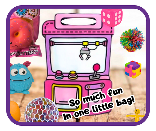 Build your own Claw Bag