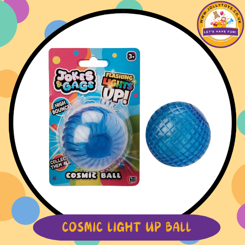 Cosmic Light Up Ball