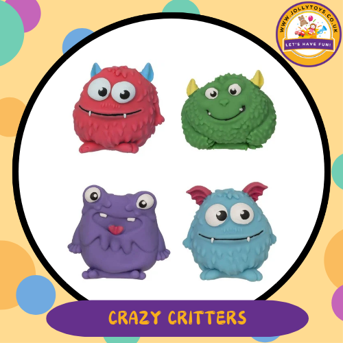 Crazy Critterz