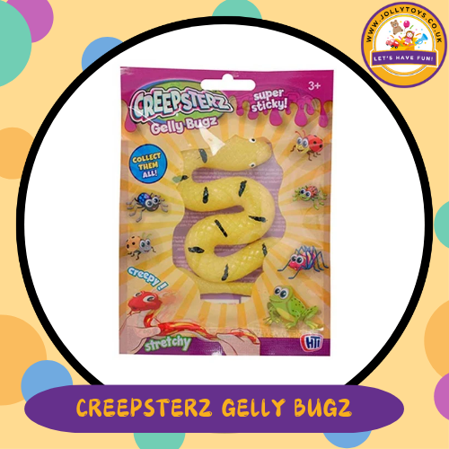 Creepsterz Gelly Bugz