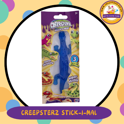 Creepsterz Stick-I-Mal