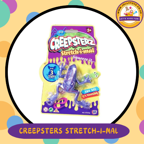 Creepsterz Stretch-I-Mal