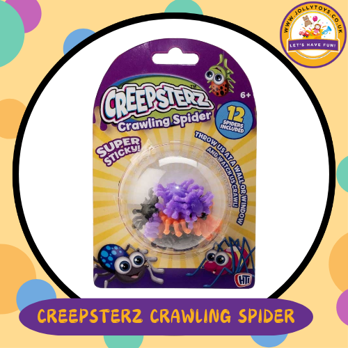 Creepsterz Crawling Spiders