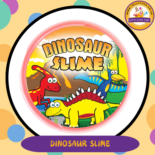 Dinosaur Slime