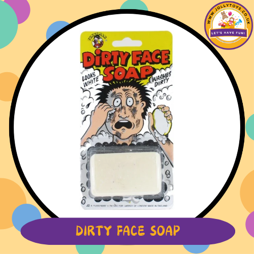 Dirty Face Soap