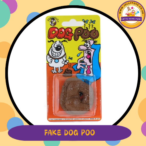 Fake Dog Poo