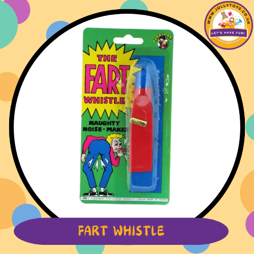 Fart Whistle