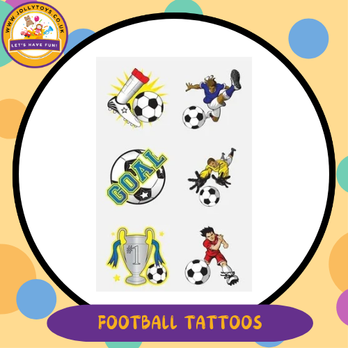 Football Tattoos