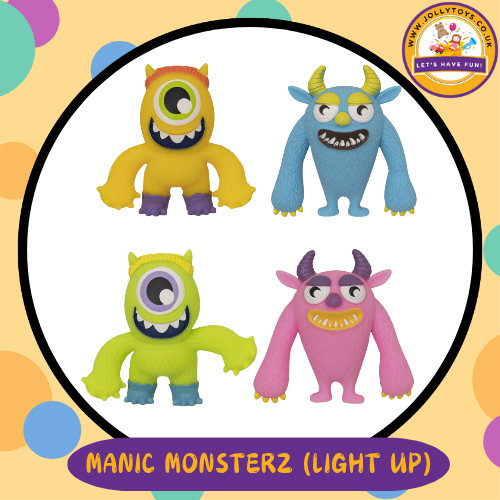 Manic Monsterz (Light Up)