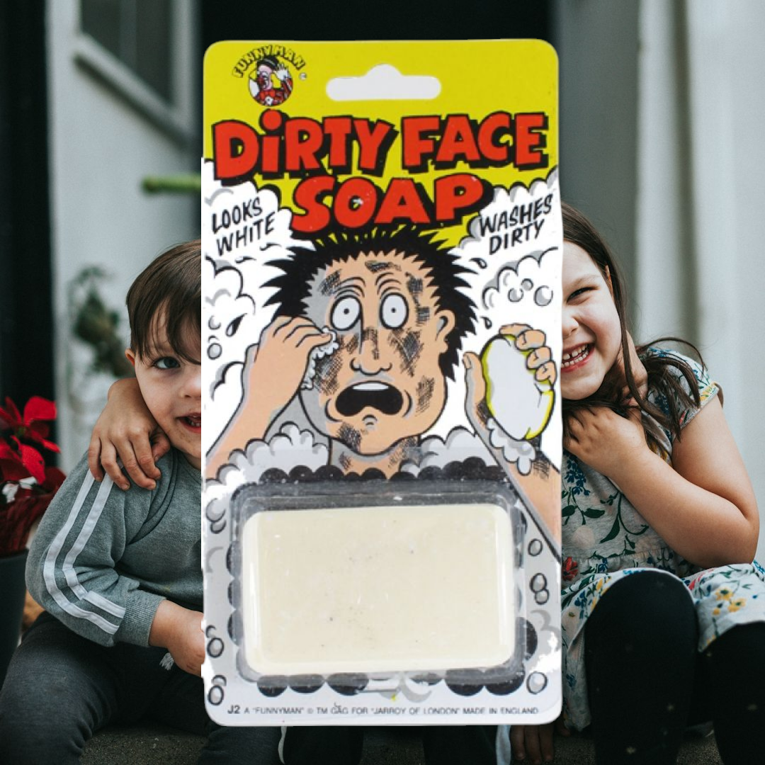 Dirty Face Soap