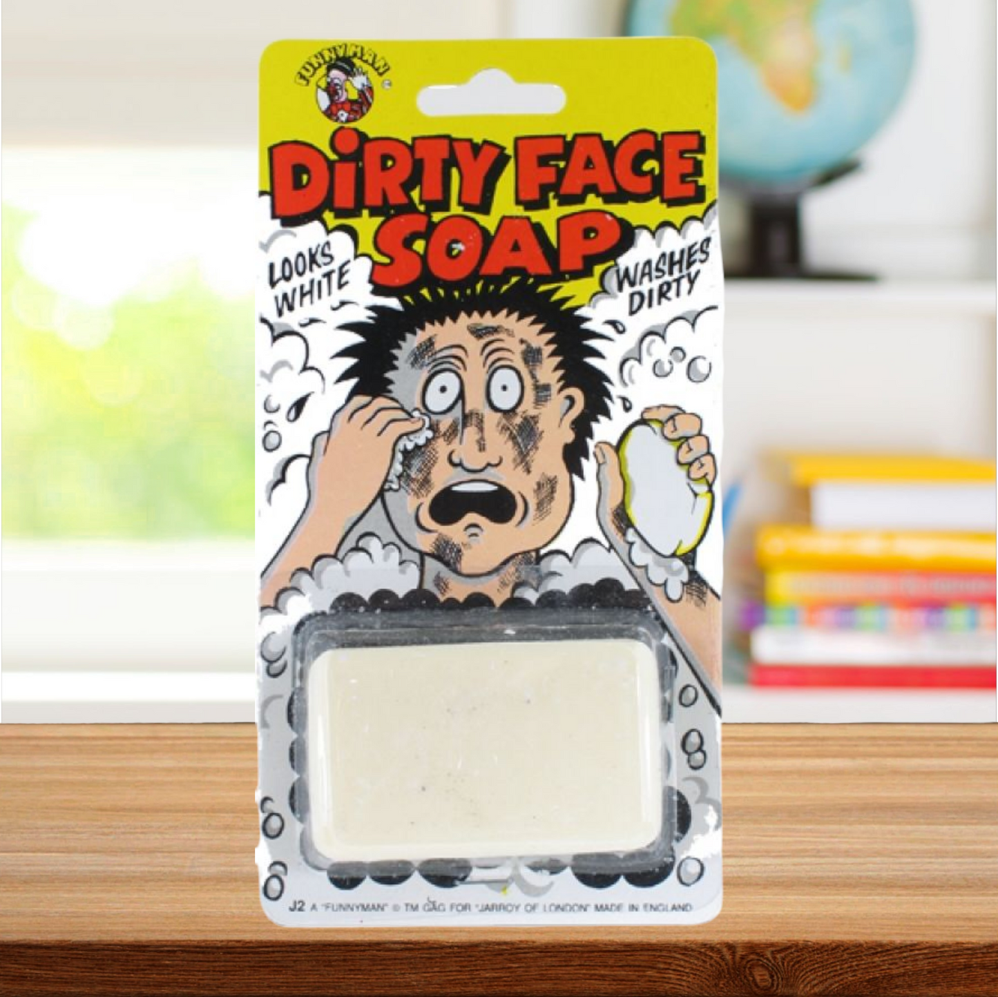 Dirty Face Soap