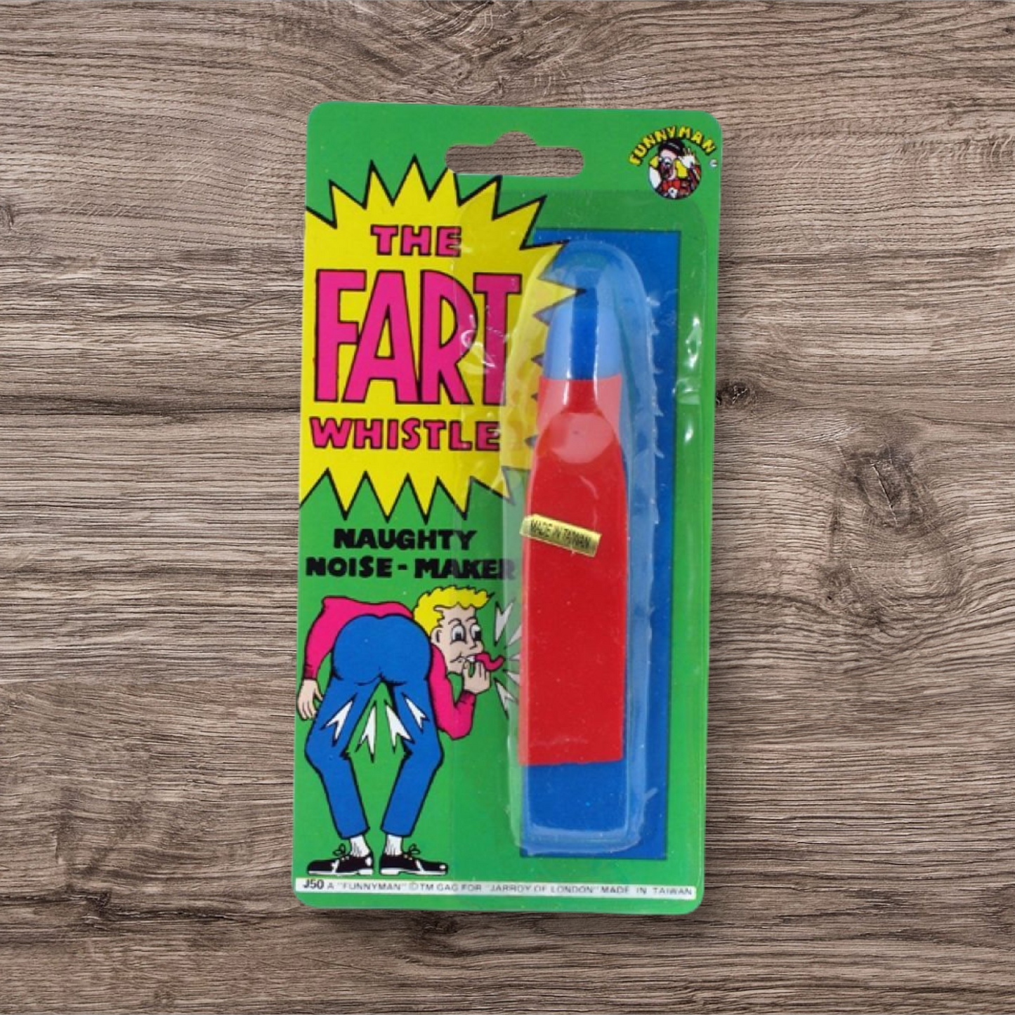 Fart Whistle