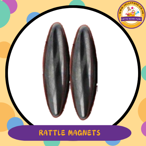 Rattle Magnets