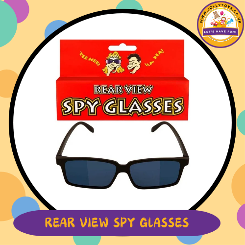 Rear View Spy Glasses