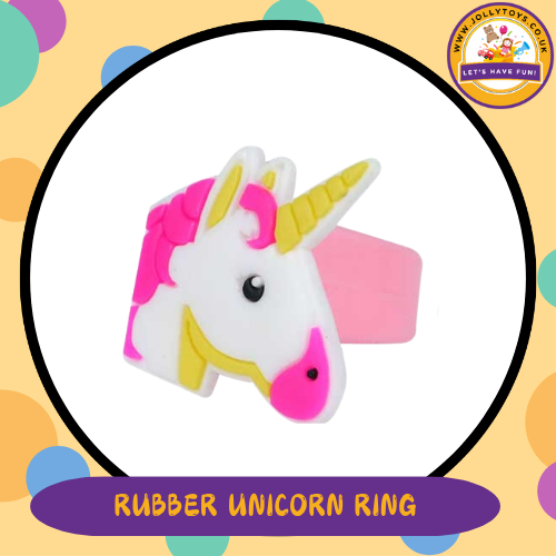 Unicorn Rubber Ring