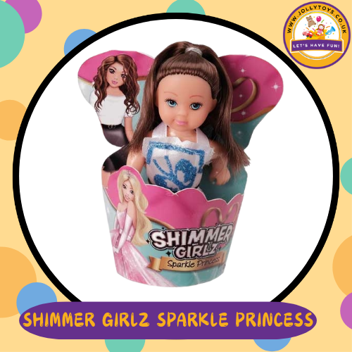 Shimmer Girlz Sparkle Princess