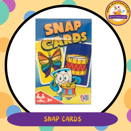 Snap Cards