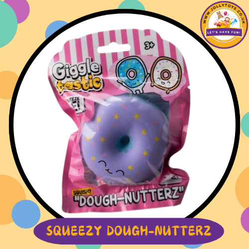 Squeezy Dough-Nutterz