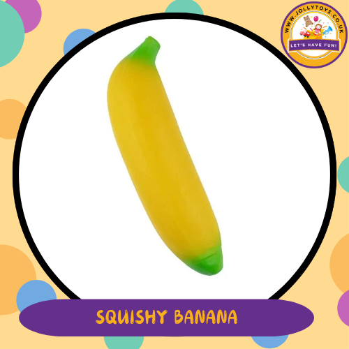 Squeezy Banana