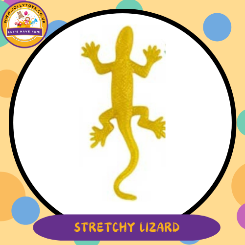 Stretchy Lizard