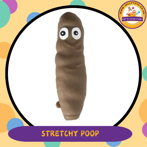 Stretchy Poop