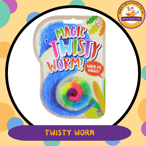 Twisty Worm