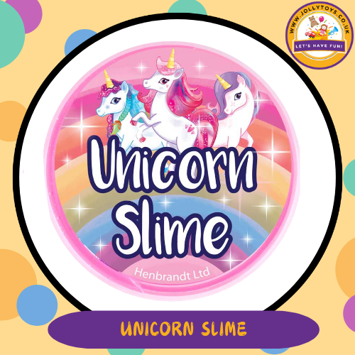Unicorn Slime