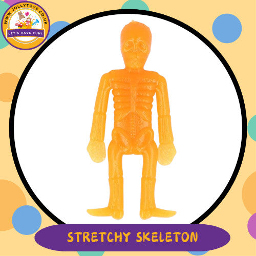 Stretchy Skeleton