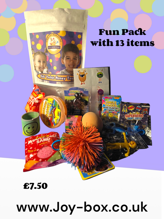 Fun Toy Pack