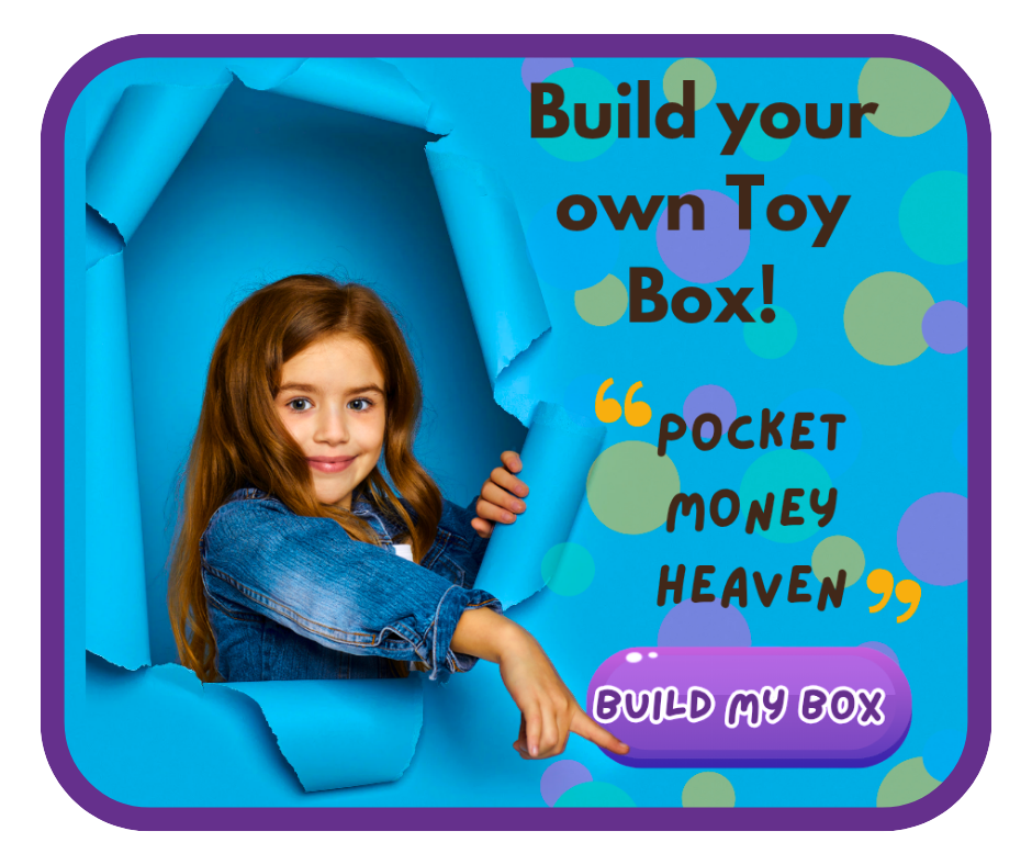 Build your own Toy Bag