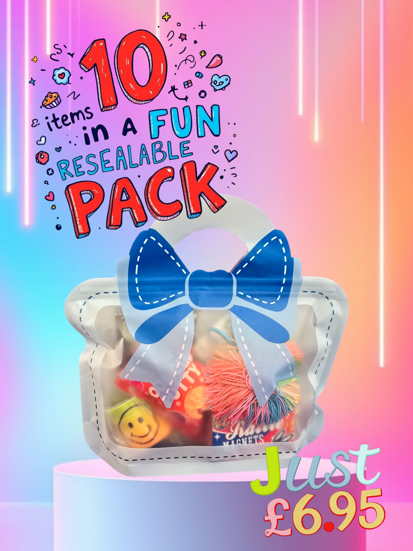 Handbag Mixed Pack