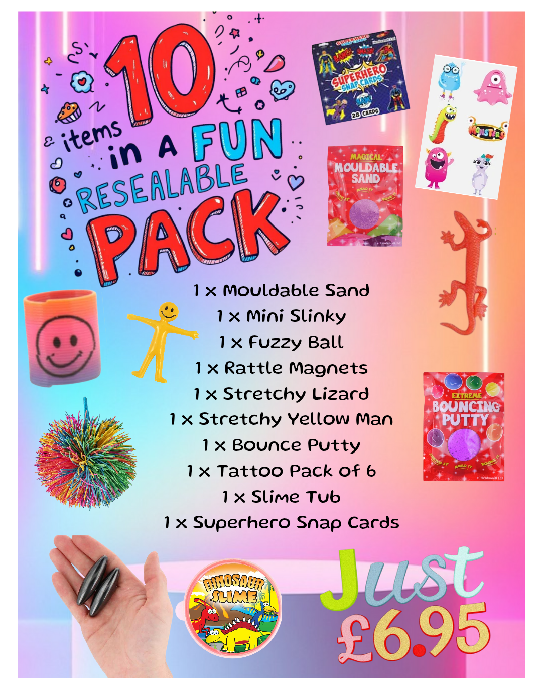 Handbag Mixed Pack