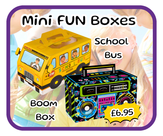 Mini Fun Boxes